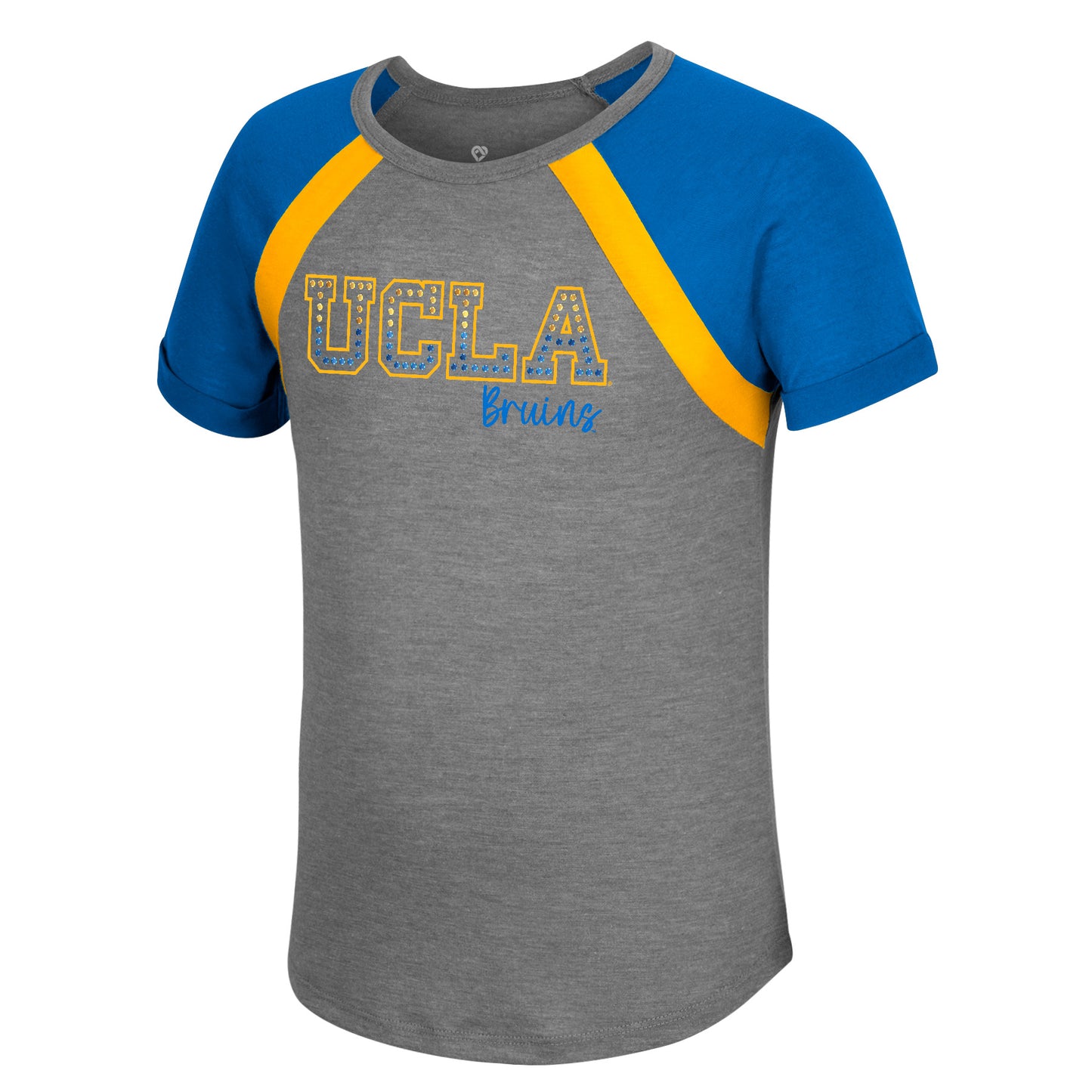 UCLA BRUINS GIRLS CHLOE T-SHIRT