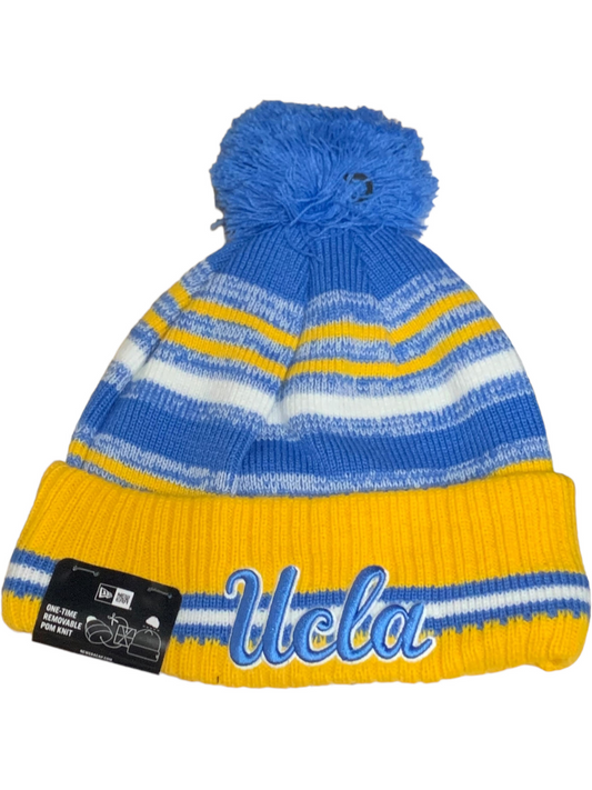 UCLA BRUINS SPORT KNIT D3 BEANIE