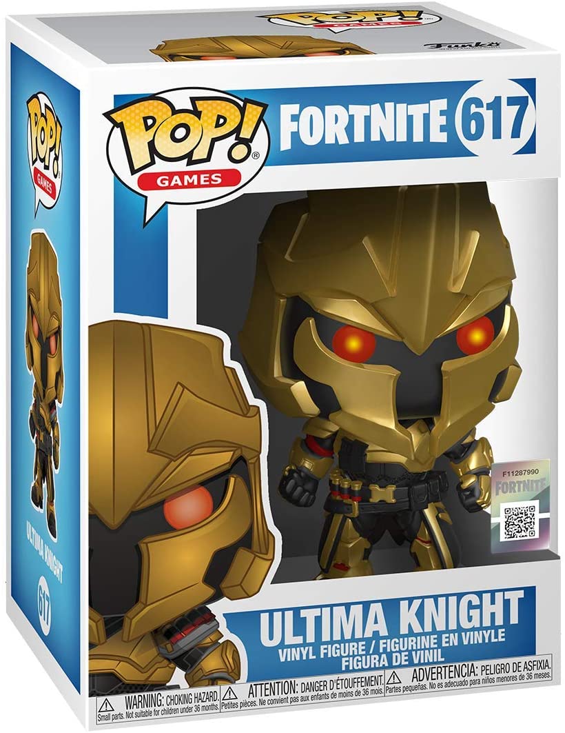 ULTIMAKNIGHT FUNKO POP VINYL