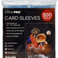ULTRA PRO 500 PACK PENNY SLEEVES
