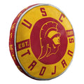 USC TROJANS 15" CLOUD PILLOW