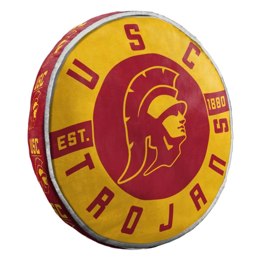 USC TROJANS 15" CLOUD PILLOW