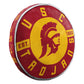 USC TROJANS 15" CLOUD PILLOW