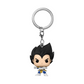 FUNKO POP! DRAGON BALL Z - VEGETA POCKET POP! KEYCHAIN