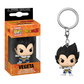 FUNKO POP! DRAGON BALL Z - VEGETA POCKET POP! KEYCHAIN