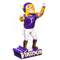 TÓTEM DE LA MASCOTA DE LOS VIKINGOS DE MINNESOTA