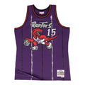 VINCE CARTER MEN'S MITCHELL & NESS 98-99' SWINGMAN JERSEY