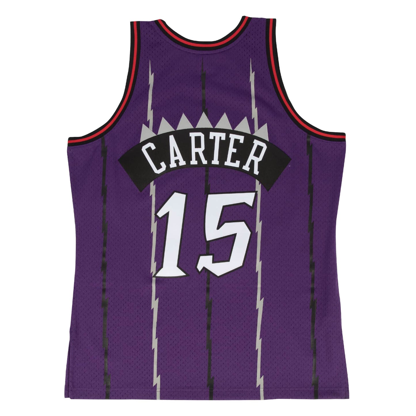 VINCE CARTER MEN'S MITCHELL & NESS 98-99' SWINGMAN JERSEY