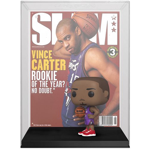 VINCE CARTER SLAM FUNKO POP