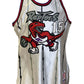 VINCE CARTER SWINGMAN PLATINUM JERSEY