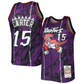 VINCE CARTER TORONTO RAPTORS MITCHELL &amp; NESS SWINGMAN JERSEY - MÁRMOL