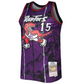 VINCE CARTER TORONTO RAPTORS MITCHELL & NESS SWINGMAN JERSEY - MARBLE