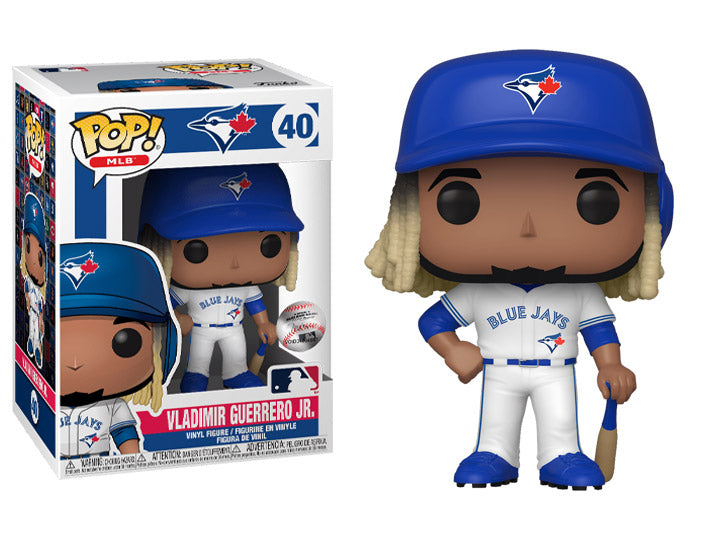 VLADIMIR GUERRERO JR POP VINYL
