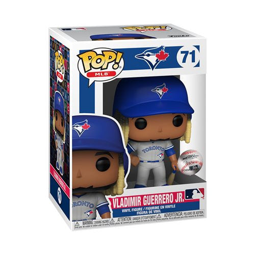 VLADIMIR GUERRERO JR (ROAD) FUNKO POP VINYL