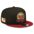 WASHINGTON COMMANDERS 2022 SALUTE TO SERVICE 9FIFTY SNAPBACK GORRA