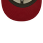 WASHINGTON COMMANDERS 2022 SIDELINE 59FIFTY FITTED HAT