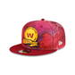 WASHINGTON COMMANDERS 2022 SIDELINE 9FIFTY GORRA - TINTA