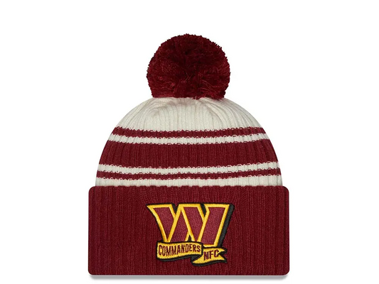 WASHINGTON COMMANDERS 2022 SIDELINE KNIT