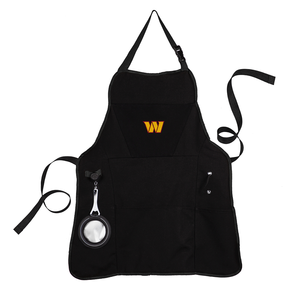 WASHINGTON COMMANDERS GRILLING APRON