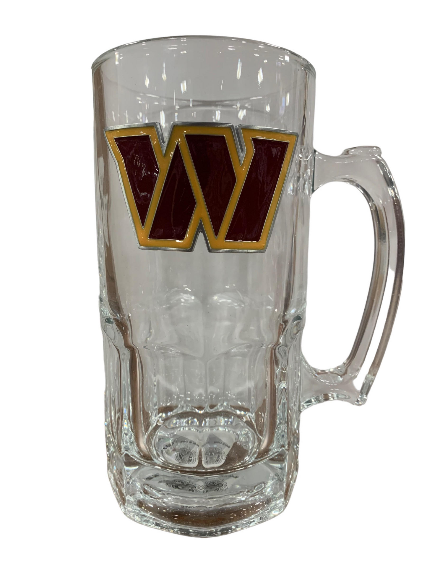 WASHINGTON COMMANDERS MACHO MUG
