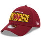 WASHINGTON COMMANDERS 2023 NFL DRAFT ALT GORRO PARA HOMBRE 39THIRTY FLEX FIT