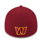 WASHINGTON COMMANDERS MEN'S 2023 NFL DRAFT ALT HAT 39THIRTY FLEX FIT