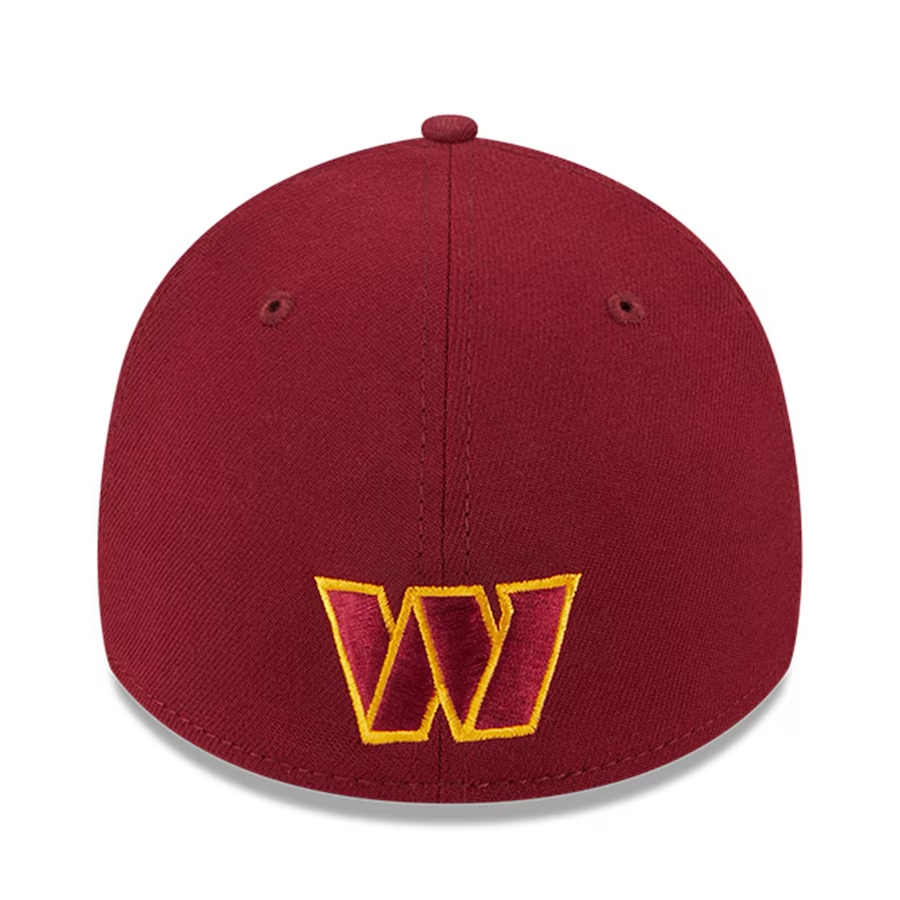 WASHINGTON COMMANDERS 2023 NFL DRAFT ALT GORRO PARA HOMBRE 39THIRTY FLEX FIT