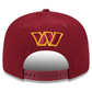 WASHINGTON COMMANDERS HOMBRE 2023 NFL DRAFT ALT GORRO 9FIFTY SNAPBACK