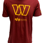 WASHINGTON COMMANDERS MEN'S ALPHA INDUSTRIES TEE