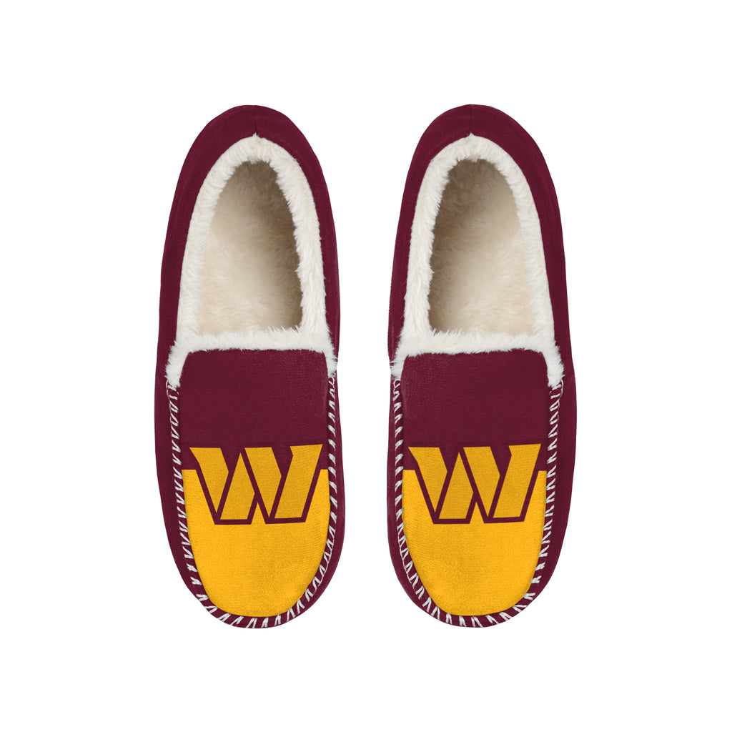 MOCASINES COLOR BLOCK PARA HOMBRE WASHINGTON COMMANDERS