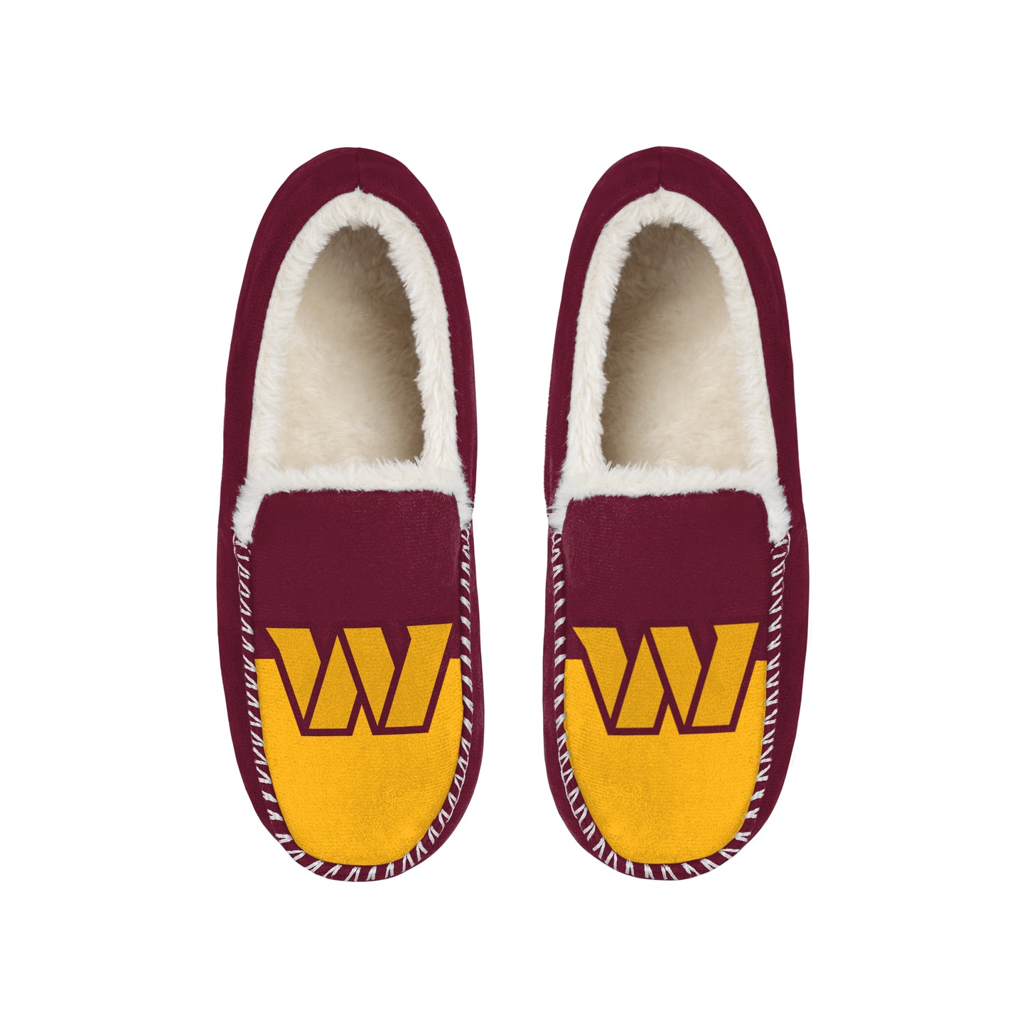 MOCASINES COLOR BLOCK PARA HOMBRE WASHINGTON COMMANDERS