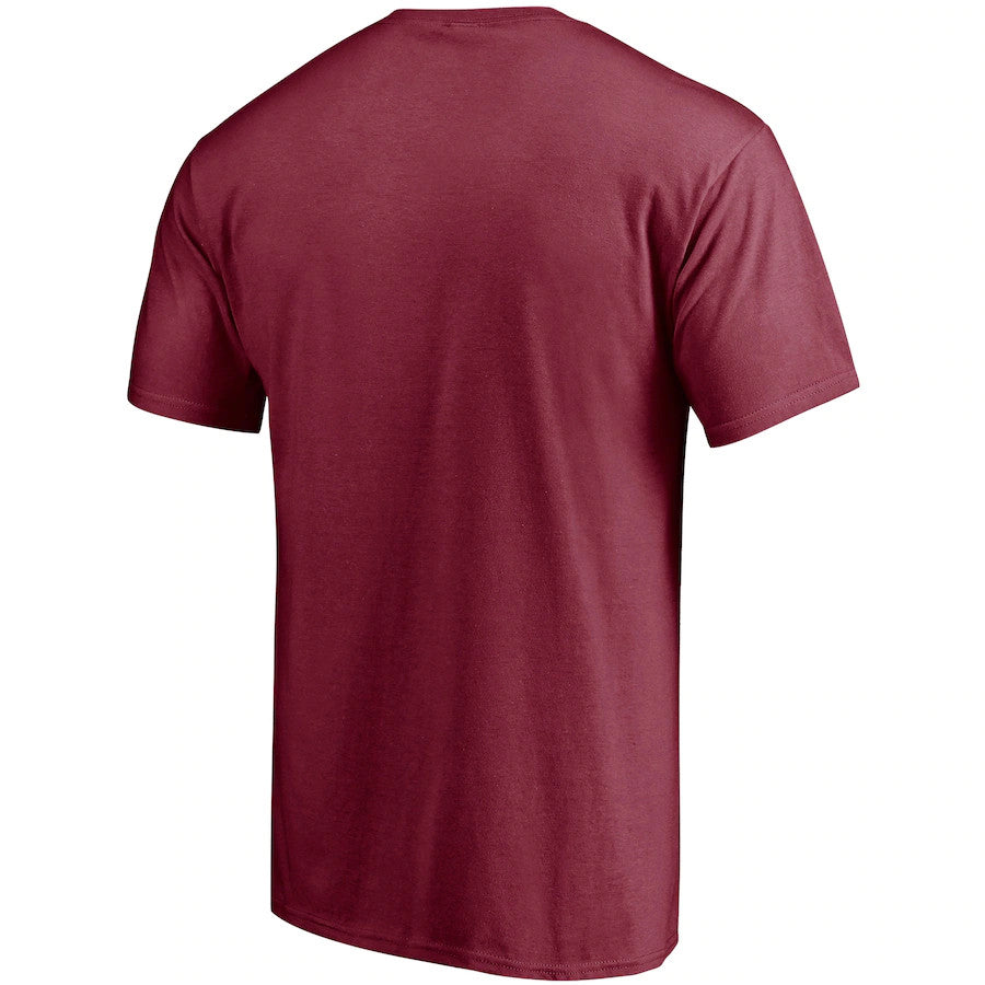 WASHINGTON COMMANDERS MEN'S PHYSICALITY T-SHIRT