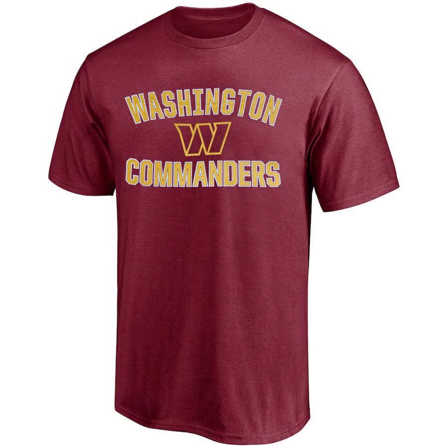 washington commanders shirt