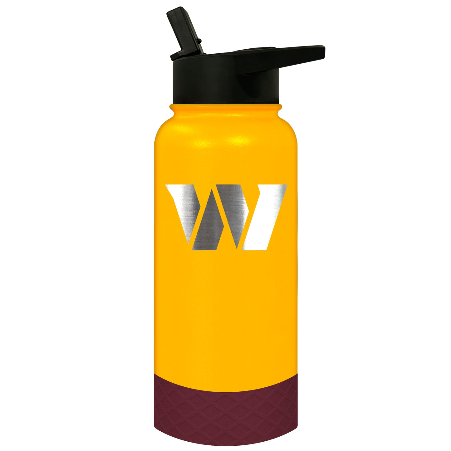 WASHINGTON COMMANDERS THIRST HYDRATION WATER BOTTLE