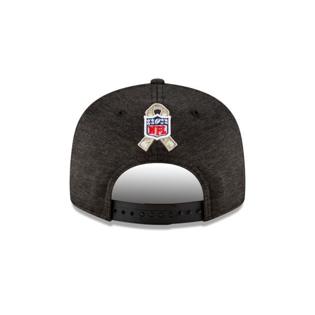 WASHINGTON FOOTBALL TEAM 2020 SALUTE TO SERVICE 9FIFTY SNAPBACK
