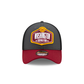 WASHINGTON FOOTBALL TEAM 2021 DRAFT 39THIRTY FLEX FIT