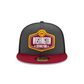 WASHINGTON FOOTBALL TEAM 2021 DRAFT 9FIFTY SNAPBACK