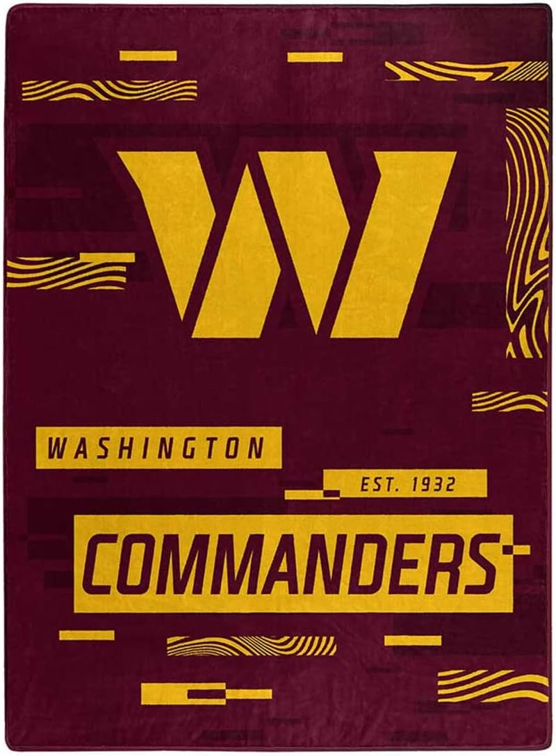 WASHINGTON COMMANDERS DIGITIZE 60