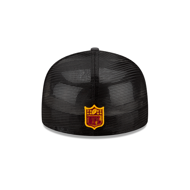 WASHINGTON FOOTBALL TEAM DRAFT 2021 DRAFT 59FIFTY FITTED