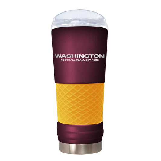 WASHINGTON FOOTBALL TEAM DRAFT TUMBLER