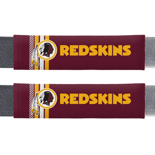 WASHINGTON REDSKINS RALLY SEATBELT PAD - PAIR
