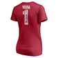 CAMISETA DÍA DE LA MADRE MUJER SELECCIÓN DE FÚTBOL WASHINGTON