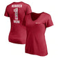 CAMISETA DÍA DE LA MADRE MUJER SELECCIÓN DE FÚTBOL WASHINGTON