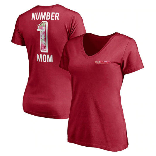 WASHINGTON FOOTBALL TEAM WOMEN'S MOTHER'S DAY T-SHIRT