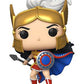 WONDER WOMAN 80TH ANNIVERSARY-CHALLENGE OF GODS FUNKO POP VINYL