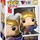 VINILO FUNKO POP MUJER MARAVILLA 80 ANIVERSARIO-DESAFIO DE DIOSES