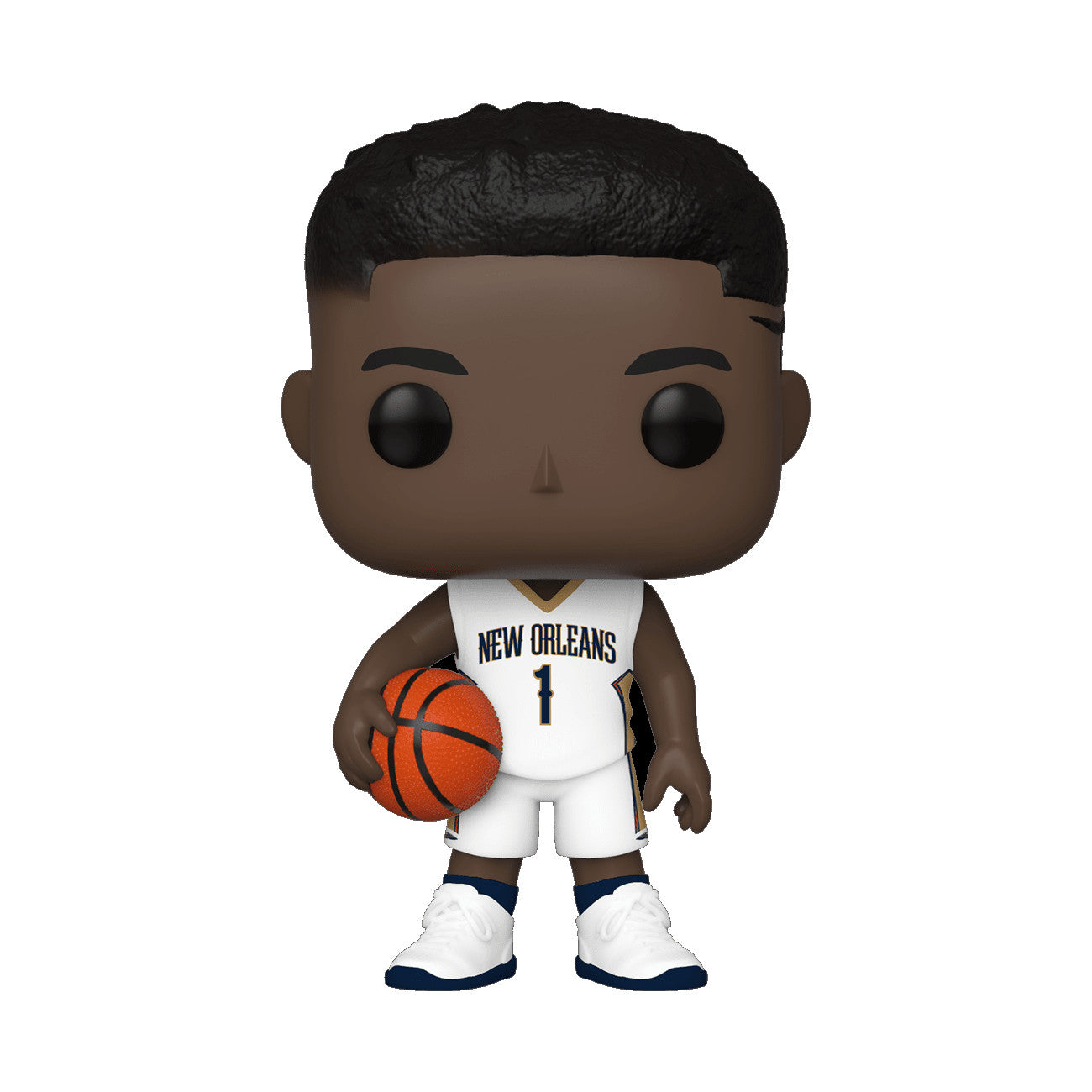 ZION WILLIAMSON FUNKO POP VINILO