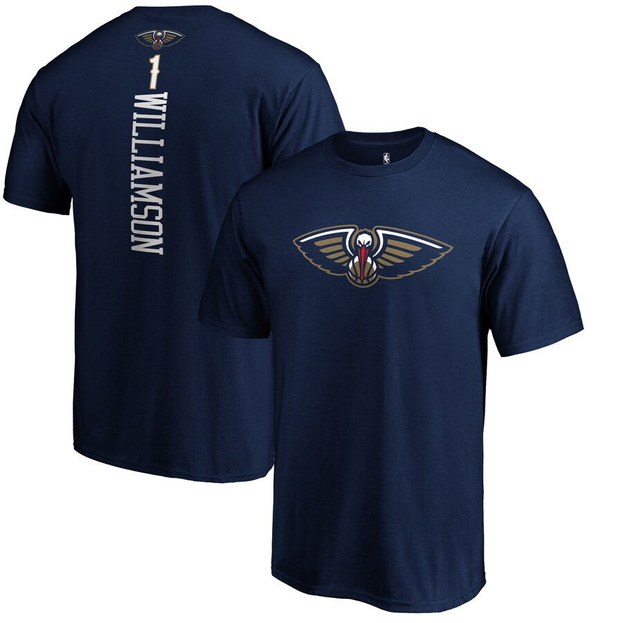 ZION WILLIAMSON MEN'S PLAYMAKER T-SHIRT