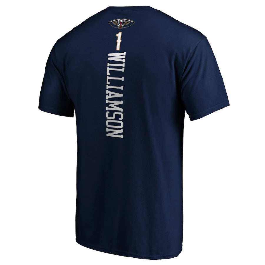ZION WILLIAMSON MEN'S PLAYMAKER T-SHIRT