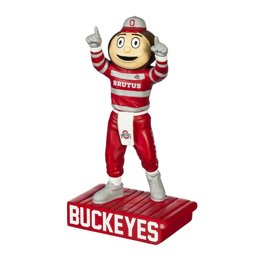 TÓTEM DE LA MASCOTA DE LOS BUCKEYES DEL ESTADO DE OHIO